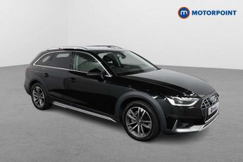 Audi A4 40 TDI Quattro Sport 5dr S Tronic