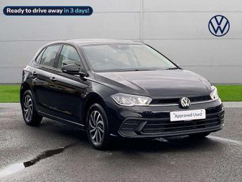 Volkswagen Polo 1.0 TSI Life 5dr