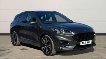 Ford Kuga 1.5 EcoBoost 150 ST-Line X Edition 5dr