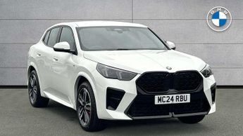 BMW X2 sDrive 20i M Sport 5dr Step Auto