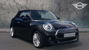 MINI Convertible 1.5 Cooper Exclusive II 2dr Auto