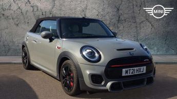 MINI John Cooper Works 2.0 John Cooper Works II 2dr Auto [8 Speed]