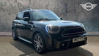 MINI Countryman 2.0 Cooper S Exclusive 5dr Auto [Comfort/Nav+ Pk]