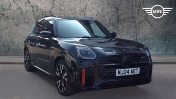 MINI Countryman 2.0 John Cooper Works ALL4 5dr Auto