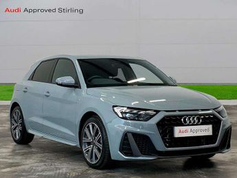 Audi A1 30 TFSI S Line 5dr