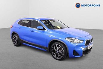 BMW X2 xDrive 25e M Sport X 5dr Auto