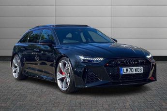 Audi RS6 RS 6 TFSI Quattro Vorsprung 5dr Tiptronic