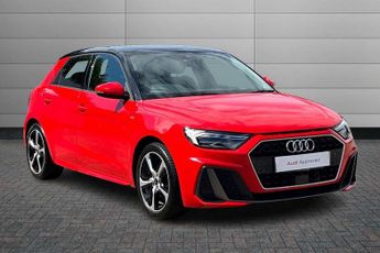 Audi A1 30 TFSI 110 S Line 5dr S Tronic