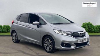 Honda Jazz 1.3 i-VTEC EX Navi 5dr CVT