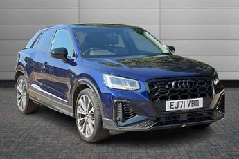 Audi Q2 SQ2 Quattro Black Edition 5dr S Tronic