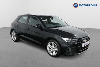 Audi A1 30 TFSI S Line 5dr S Tronic