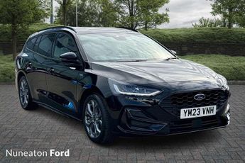 Ford Focus 1.0 EcoBoost ST-Line 5dr