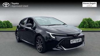 Toyota Corolla 2.0 Hybrid GR Sport 5dr CVT