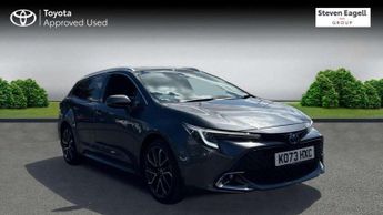 Toyota Corolla 1.8 Hybrid Excel 5dr CVT