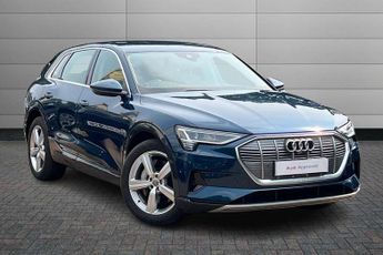 Audi E-Tron 230kW 50 Quattro 71kWh Technik 5dr Auto