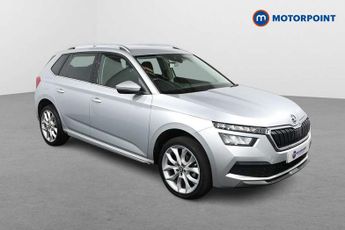 Skoda Kamiq 1.0 TSI 110 SE L 5dr DSG