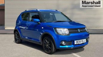 Suzuki Ignis 1.2 Dualjet SZ-T 5dr