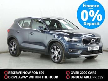 Volvo XC40 2.0 D3 Inscription 5dr AWD Geartronic