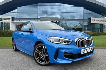 BMW 118 118i M Sport 5dr