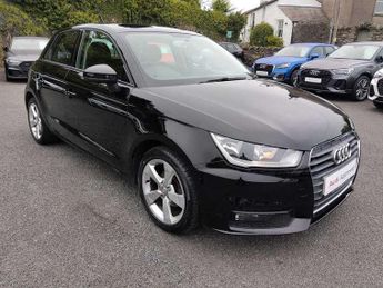 Audi A1 1.0 TFSI Sport Nav 5dr