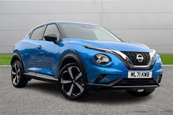 Nissan Juke 1.0 DiG-T 114 Tekna 5dr DCT