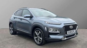 Hyundai KONA 1.0T GDi Blue Drive Premium 5dr