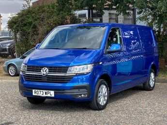 Volkswagen Transporter 2.0 TDI 150 Highline Van DSG