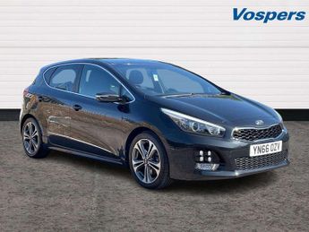 Kia Ceed 1.6 CRDi ISG GT-Line 5dr DCT