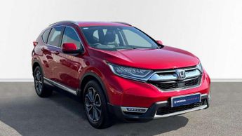 Honda CR-V 2.0 i-MMD Hybrid SR  2WD 5dr eCVT