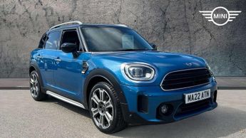 MINI Countryman 1.5 Cooper Exclusive 5dr Auto