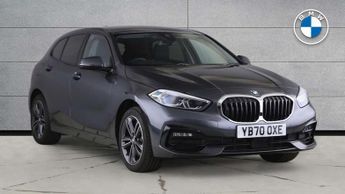 BMW 116 116d Sport 5dr Step Auto