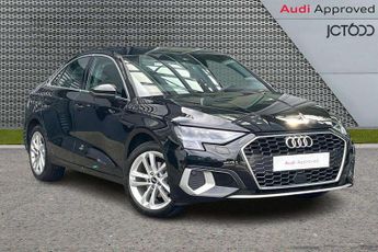 Audi A3 35 TDI Sport 4dr S Tronic