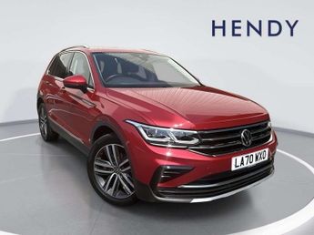 Volkswagen Tiguan 1.5 TSI 150 Elegance 5dr DSG