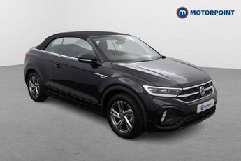 Volkswagen T-Roc 1.5 TSI EVO R-Line 2dr DSG