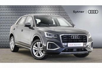 Audi Q2 35 TFSI Sport 5dr S Tronic