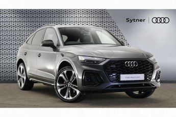 Audi Q5 40 TDI Quattro Edition 1 5dr S Tronic