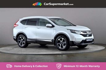 Honda CR-V 2.0 i-MMD Hybrid SR 5dr eCVT