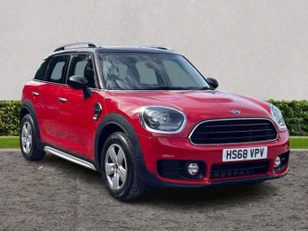 MINI Countryman 1.5 Cooper Classic 5dr Auto