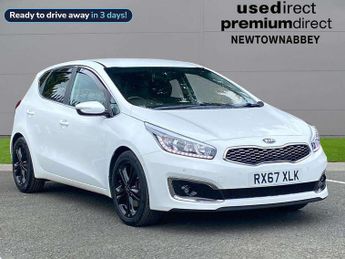 Kia Ceed 1.6 CRDi ISG 3 5dr