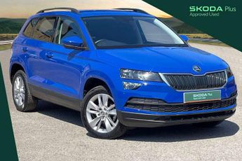 Skoda Karoq 2.0 TDI [116] SE Technology 5dr DSG