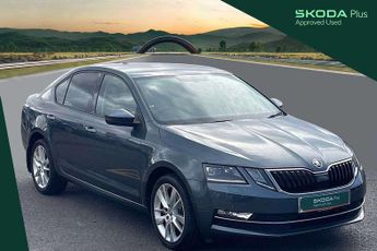 Skoda Octavia 1.6 TDI CR SE L 5dr