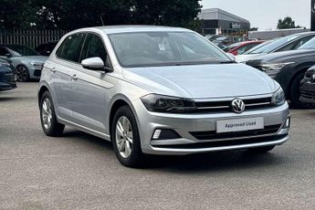 Volkswagen Polo 1.0 TSI 95 SE 5dr DSG