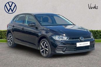 Volkswagen Polo 1.0 TSI Life 5dr