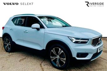 Volvo XC40 1.5 T4 Recharge PHEV Inscription 5dr Auto