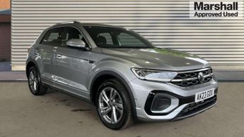 Volkswagen T-Roc 2.0 TDI 150 EVO R-Line 5dr