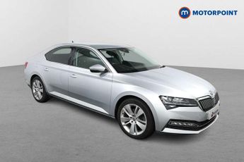 Skoda Superb 1.4 TSI iV SE L DSG 5dr