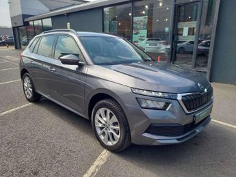 Skoda Kamiq 1.0 TSI 110 SE Drive 5dr DSG