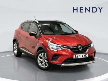 Renault Captur 1.3 TCE 130 Iconic 5dr EDC