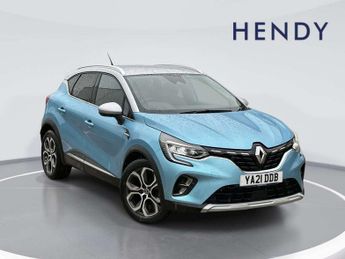 Renault Captur 1.3 TCE 140 S Edition 5dr EDC