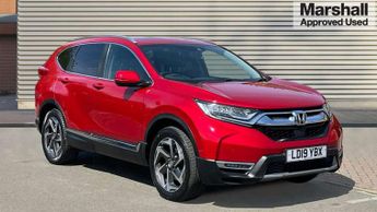 Honda CR-V 1.5 VTEC Turbo EX 5dr CVT